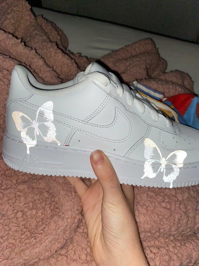 air force 1 junior size 5
